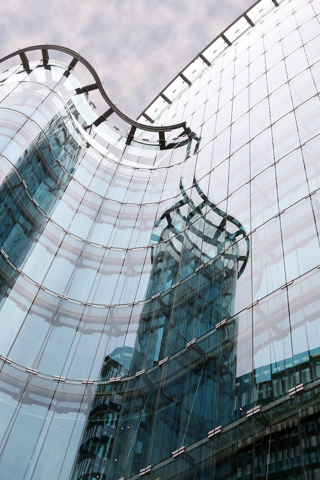 Indumotora Building Las Condes
