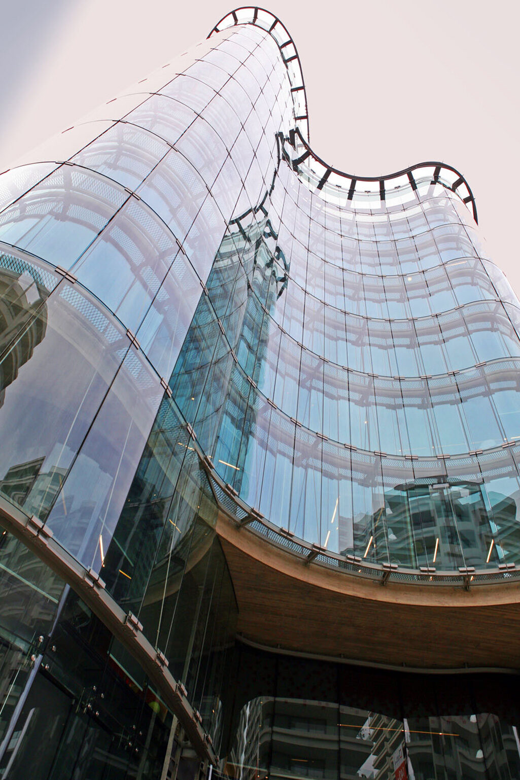 Indumotora Building Las Condes