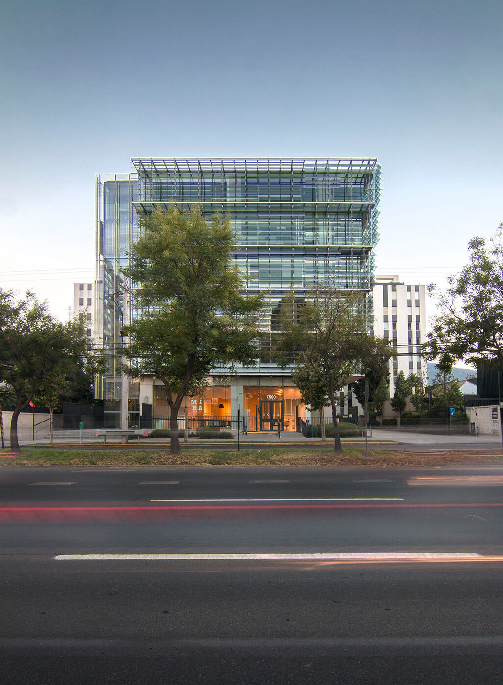 Edificio Kennedy