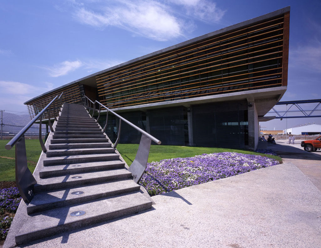 Chile Post Office, Postal Technology Center