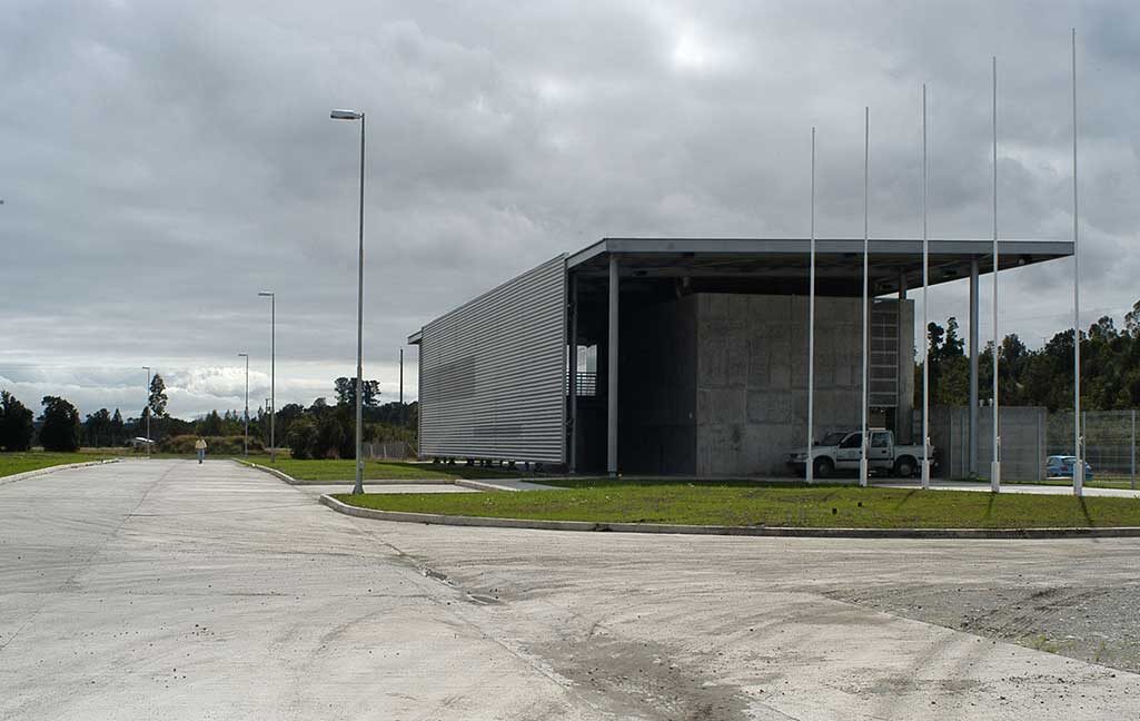 Alitec Plant, Pargua