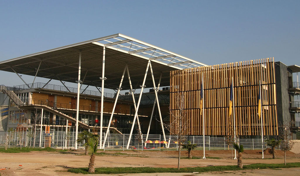 Duoc Plaza Oeste