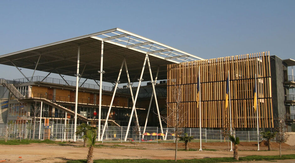 Duoc Plaza Oeste