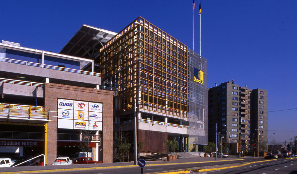 Duoc Plaza Vespucio