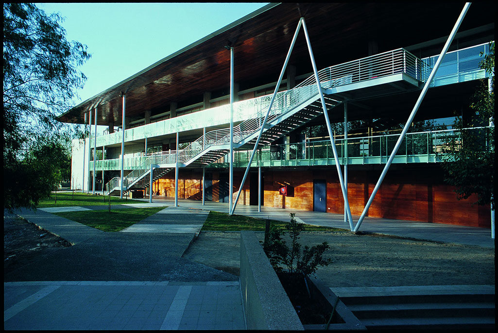 Escuela Periodismo U. De Chile