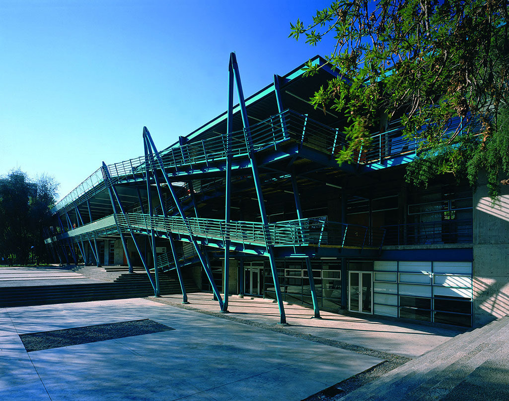Escuela Diseño U. De Chile