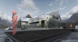 Casas Flotantes Magallanes