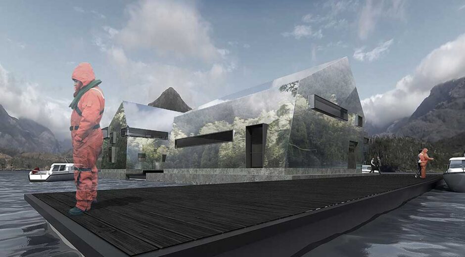 Casas Flotantes Magallanes