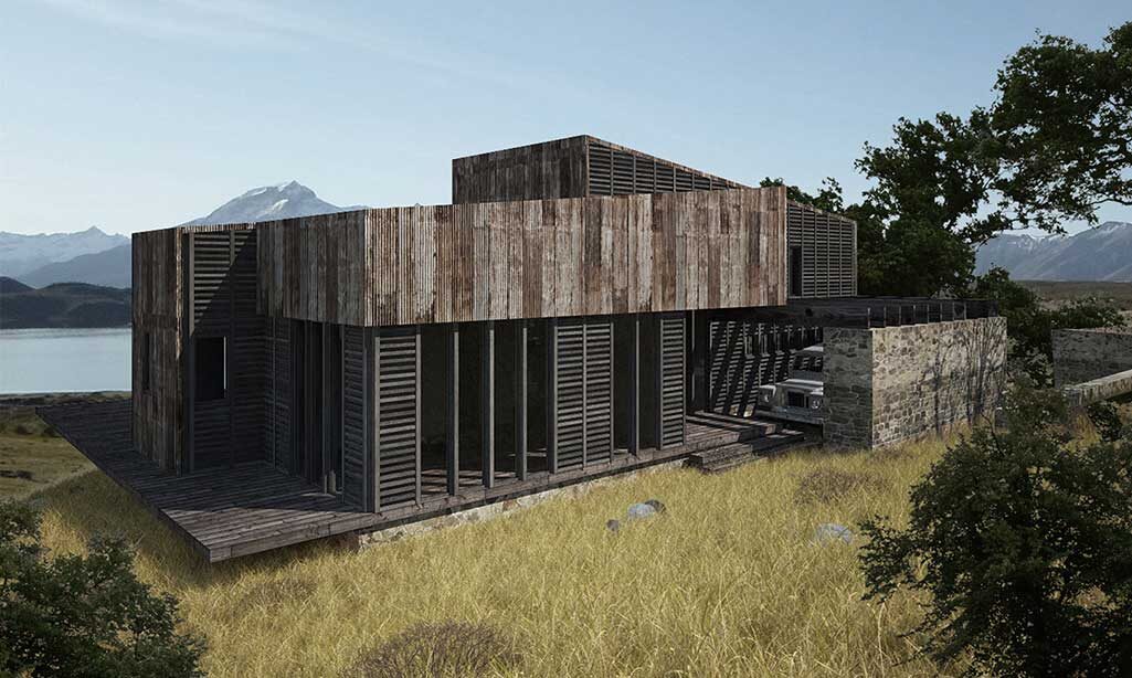 Casas Puerto Consuelo