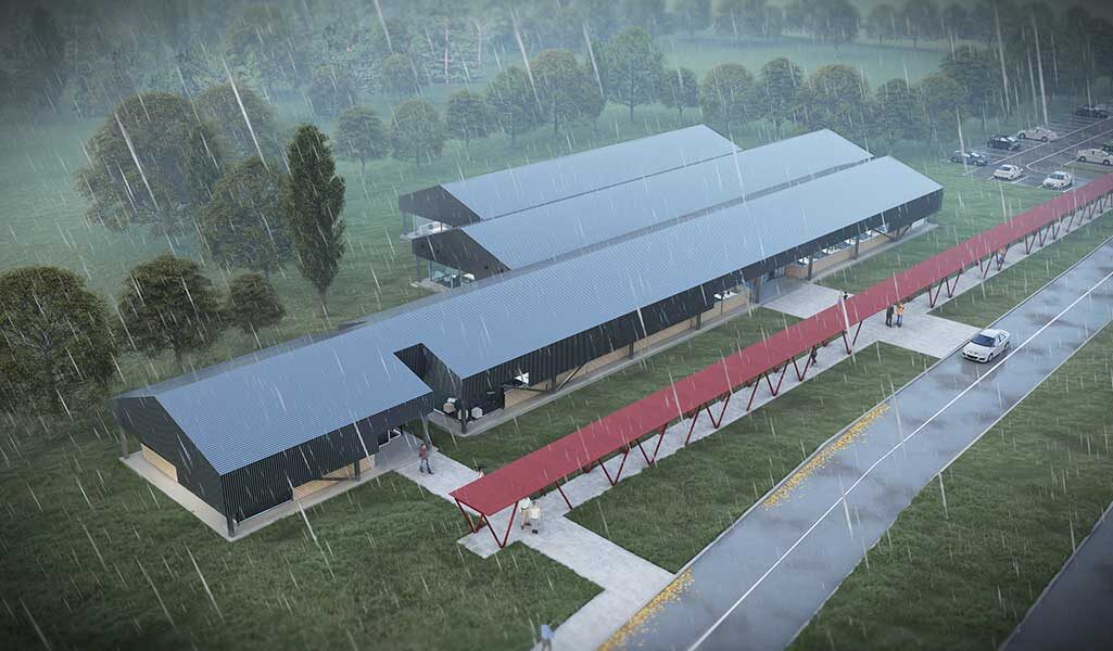 Oficinas Planta Cardonal Multiexport
