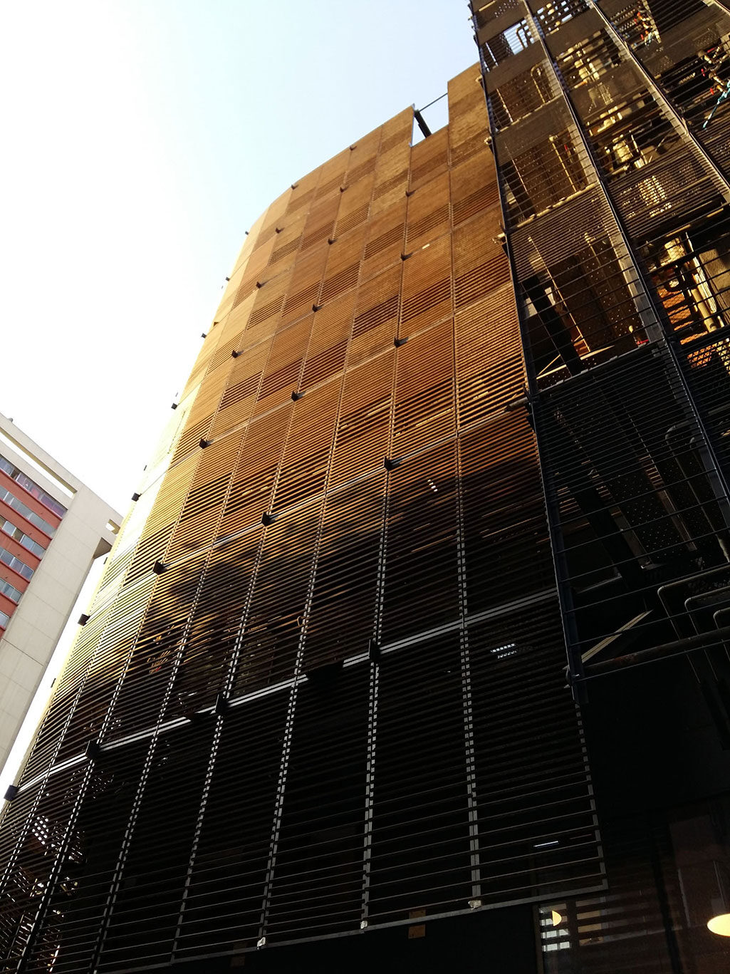 Edificio Médico UC (Reciclaje)