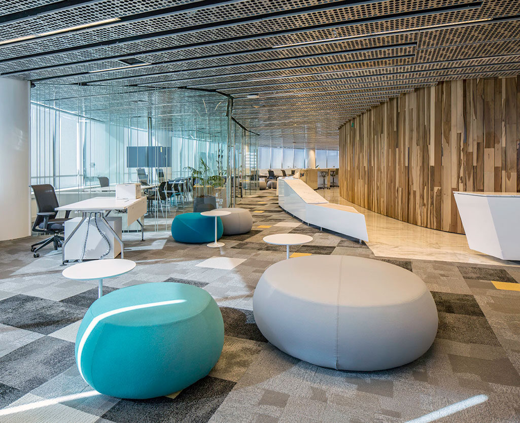 Diseño Interior Entel