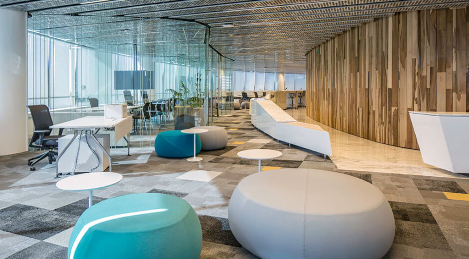 Diseño Interior Entel