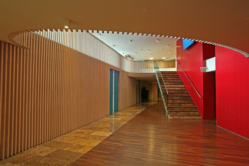 Edificio Médico UC (Reciclaje)