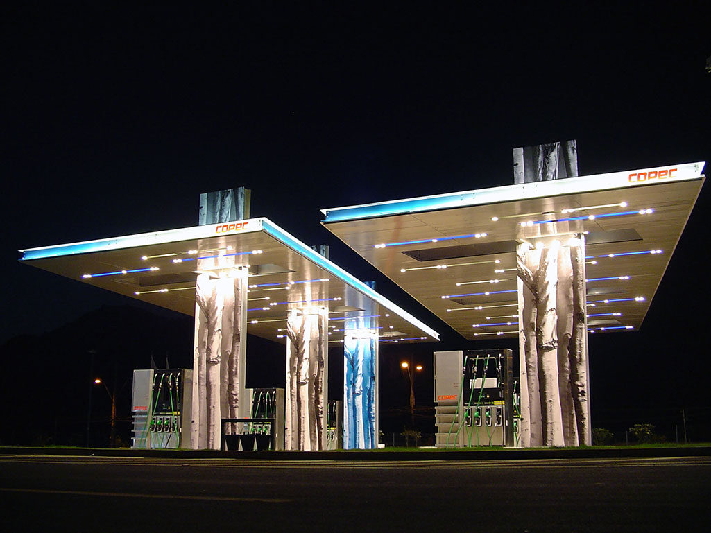 Copec Costanera Norte E-0