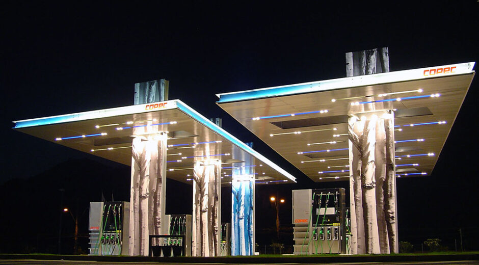 Copec Costanera Norte E-0