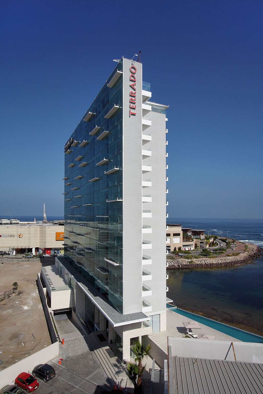 Hotel Terrado Antofagasta