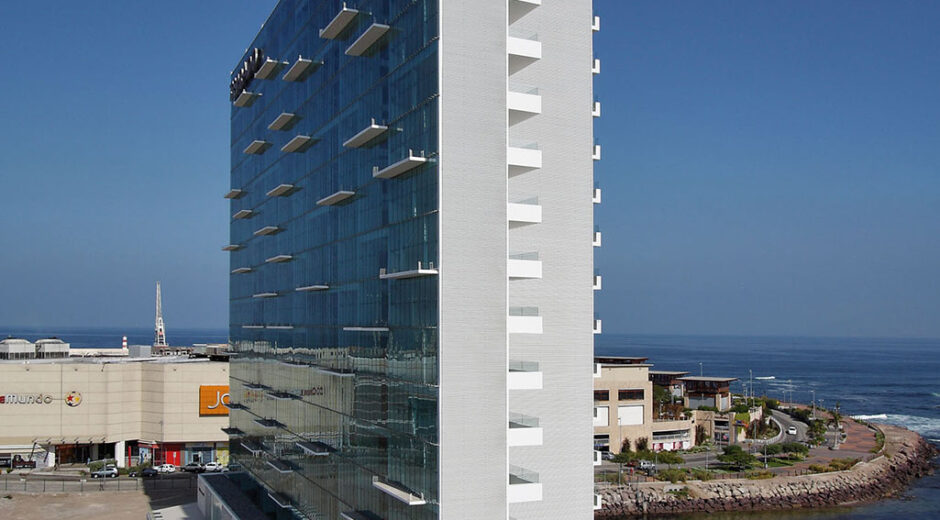 Hotel Terrado Antofagasta