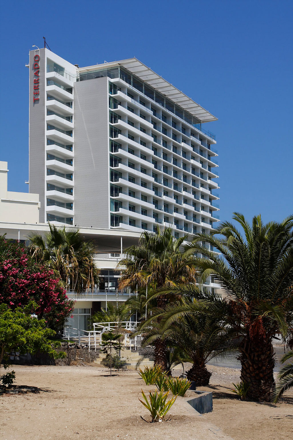 Hotel Terrado Antofagasta