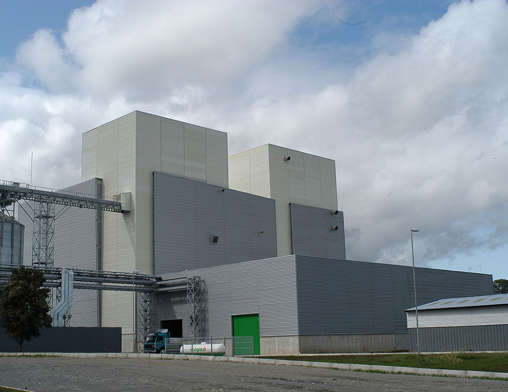 Alitec Plant, Pargua