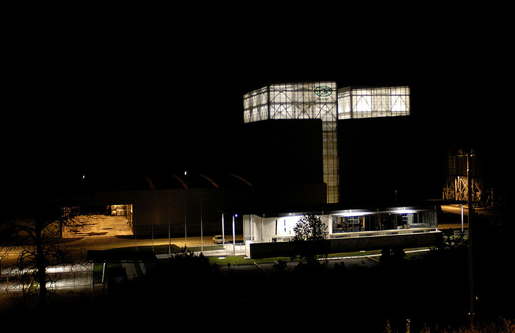 Alitec Plant, Pargua