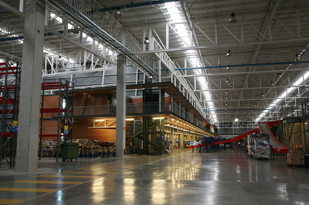 Cep Plant, Chile Post Office