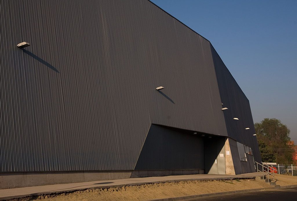 Cep Plant, Chile Post Office