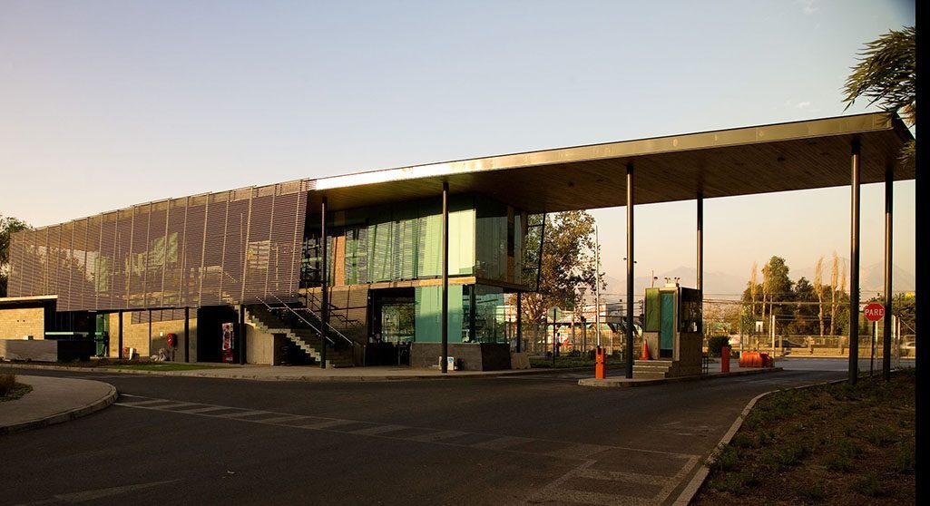 Cep Plant, Chile Post Office