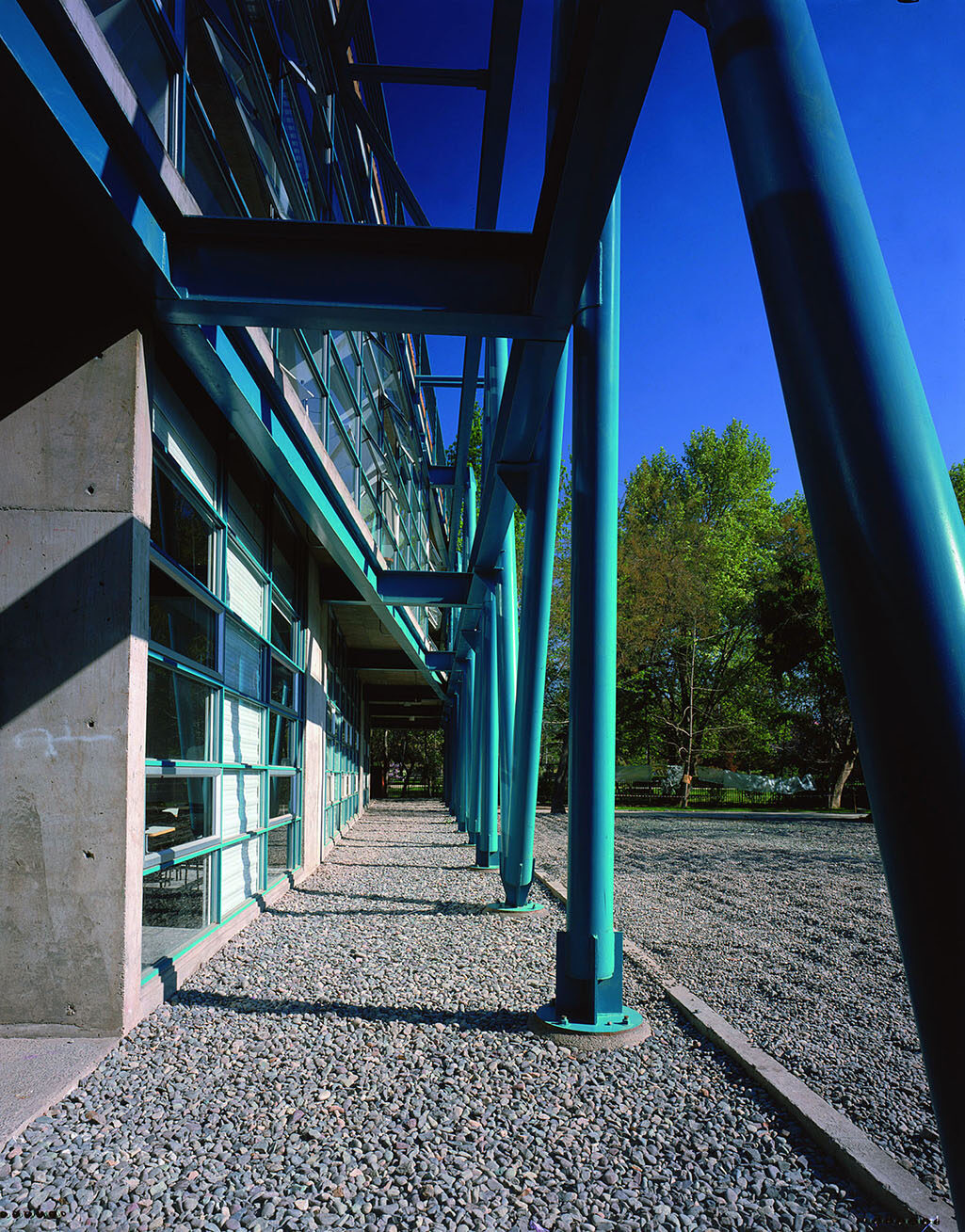 Escuela Diseño U. De Chile