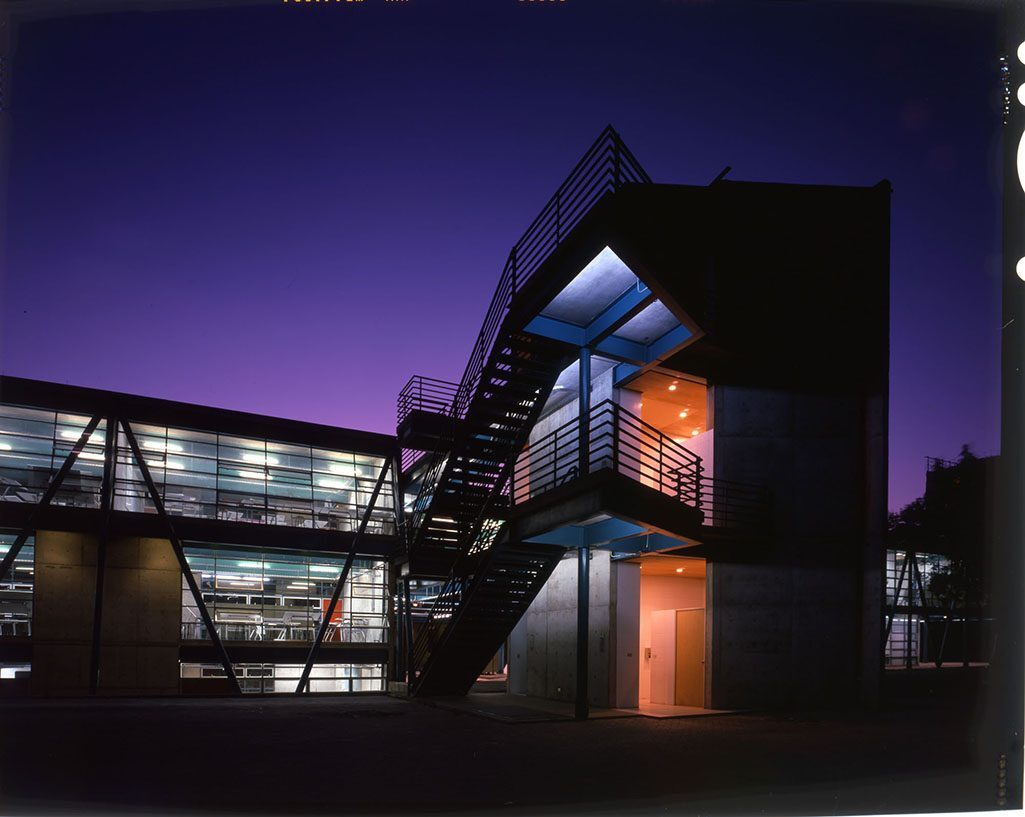 Escuela Diseño U. De Chile