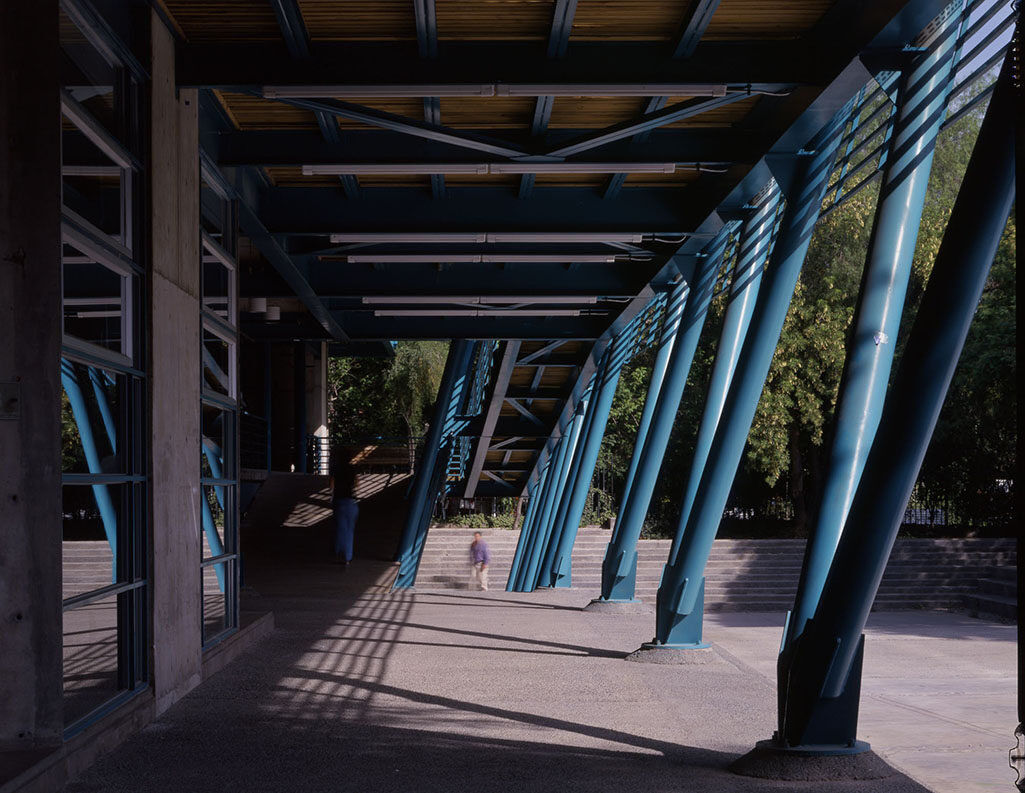 Escuela Diseño U. De Chile