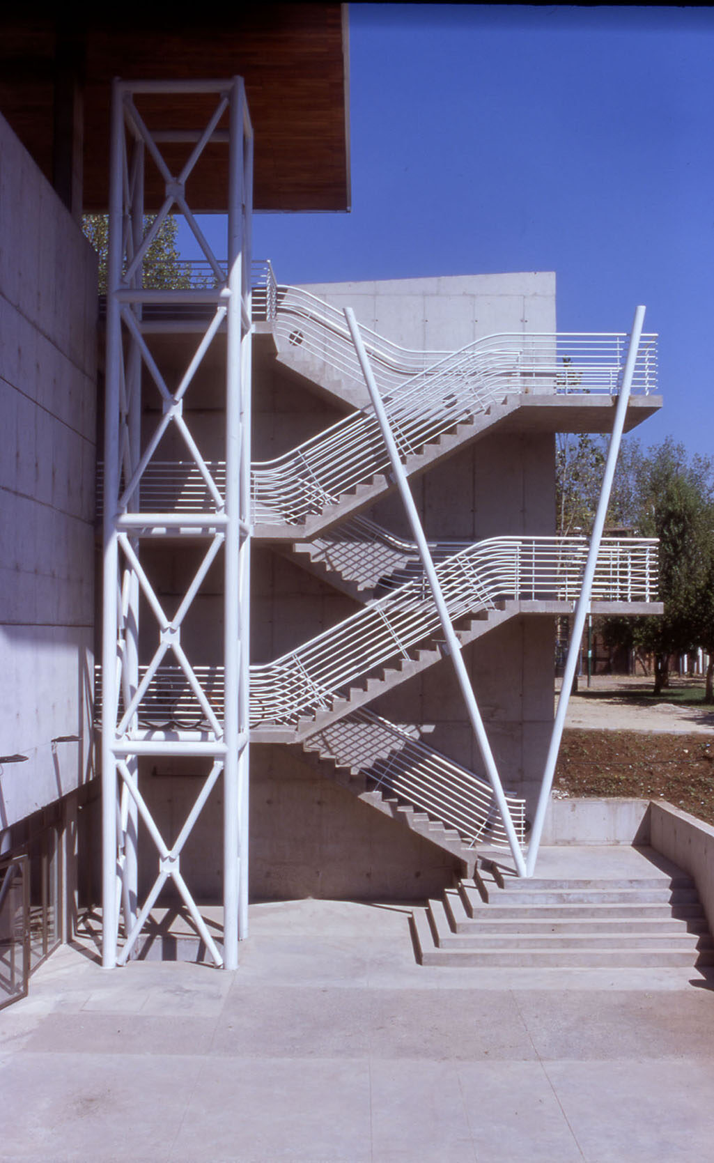 Escuela Periodismo U. De Chile