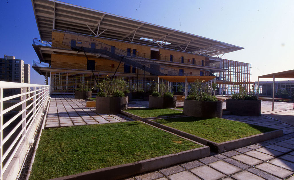 Duoc Plaza Vespucio