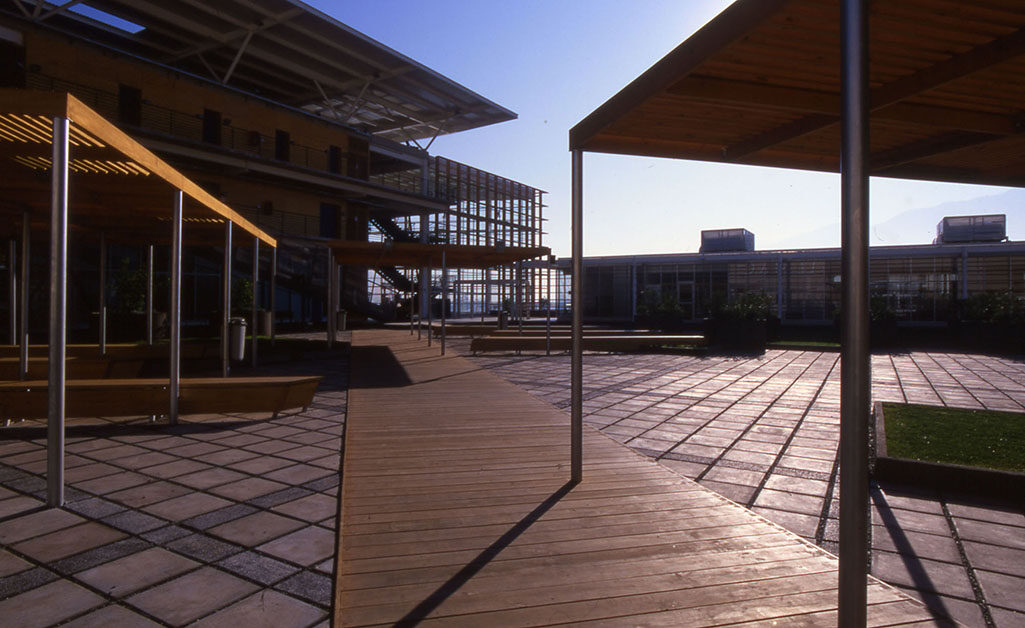 Duoc Plaza Vespucio