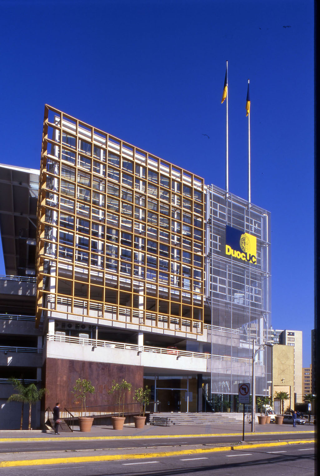 Duoc Plaza Vespucio