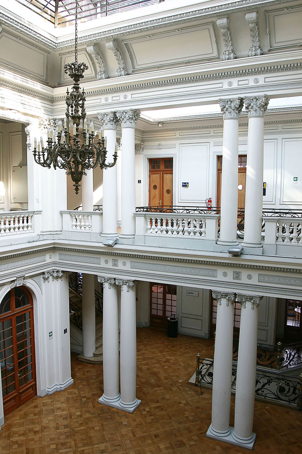 Duoc Alonso Ovalle 1 – Sede 18 (Rescate)