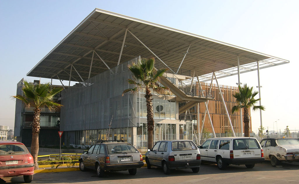 Duoc Plaza Oeste