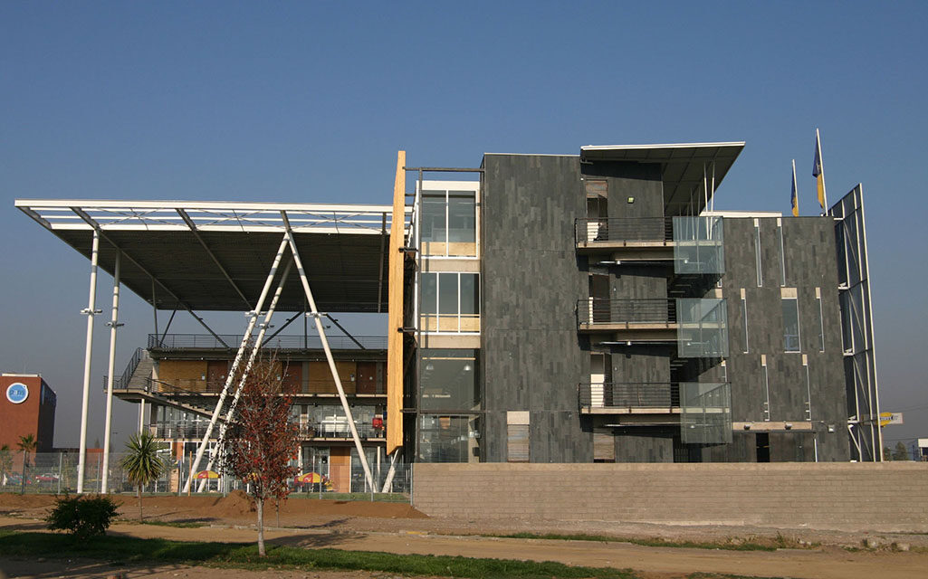 Duoc Plaza Oeste