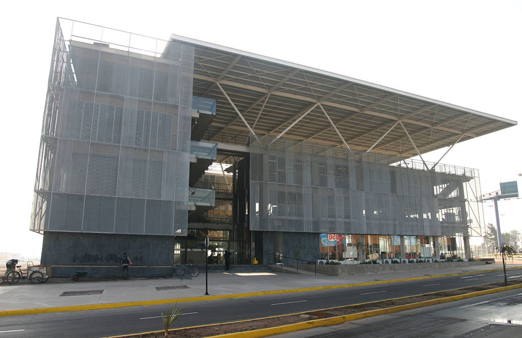 Duoc Plaza Oeste