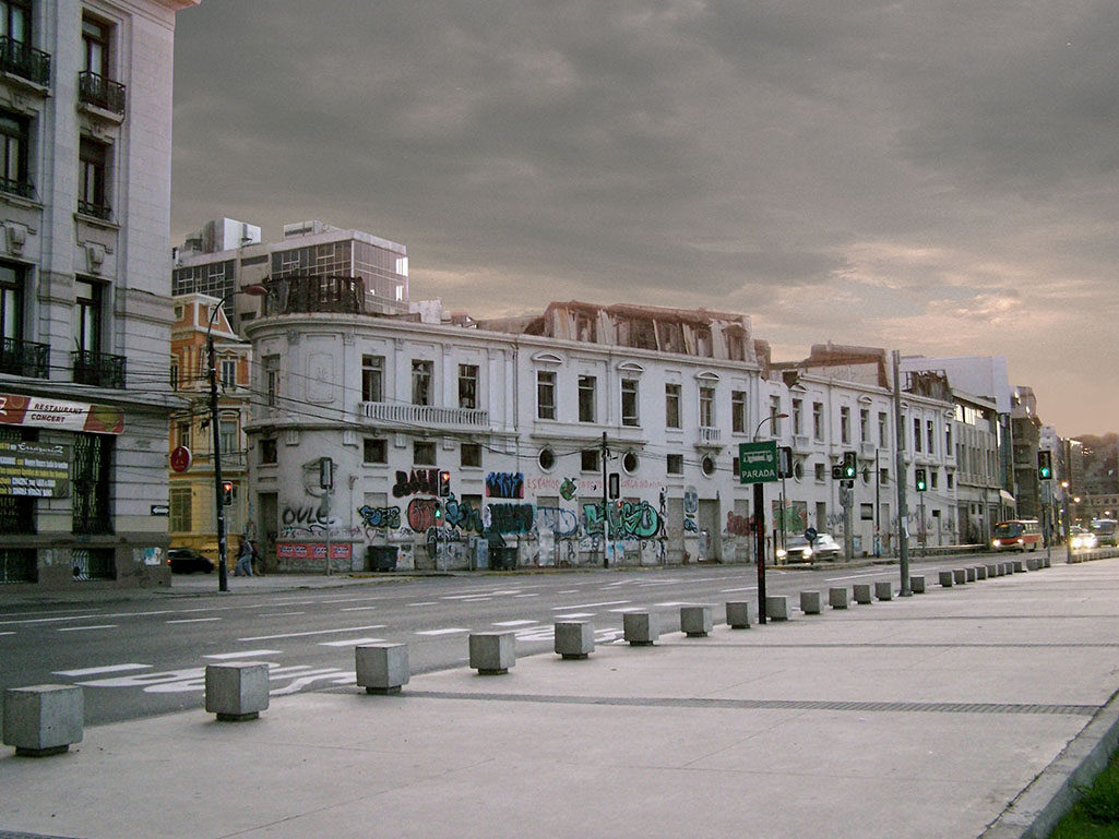 Duoc Cousiño Palace