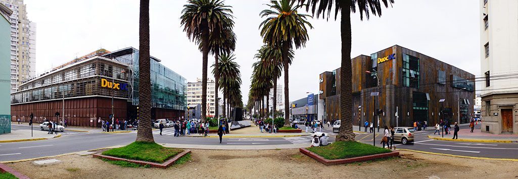 Duoc S.XXI, Valparaíso
