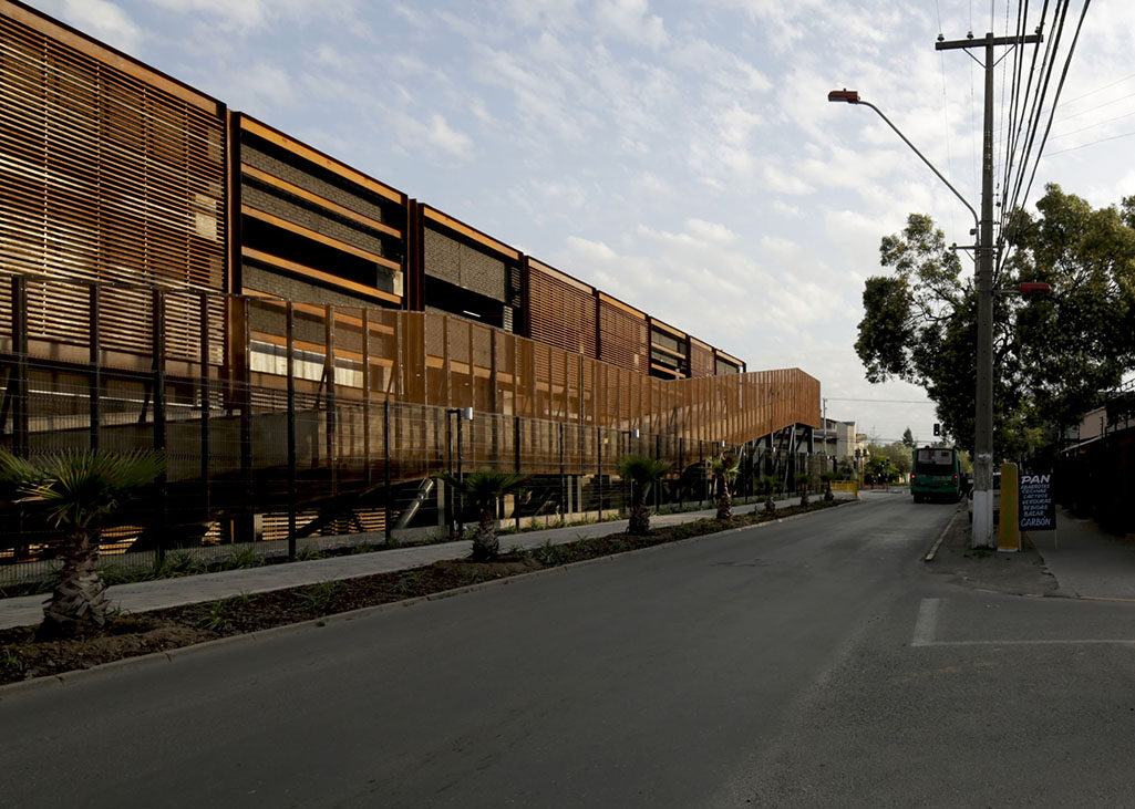 Núcleo Ochagavía (Reciclaje)