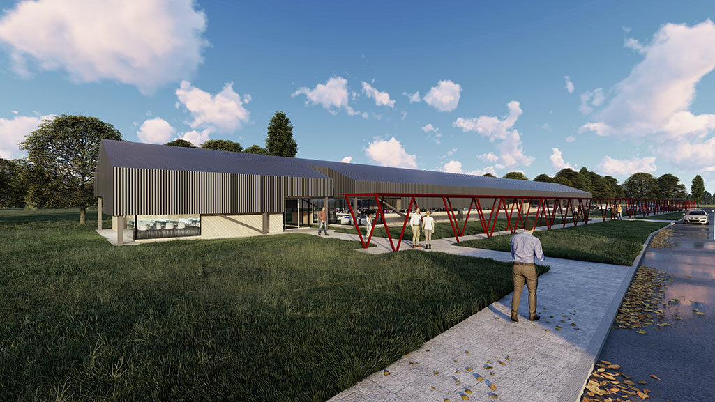 Oficinas Planta Cardonal Multiexport