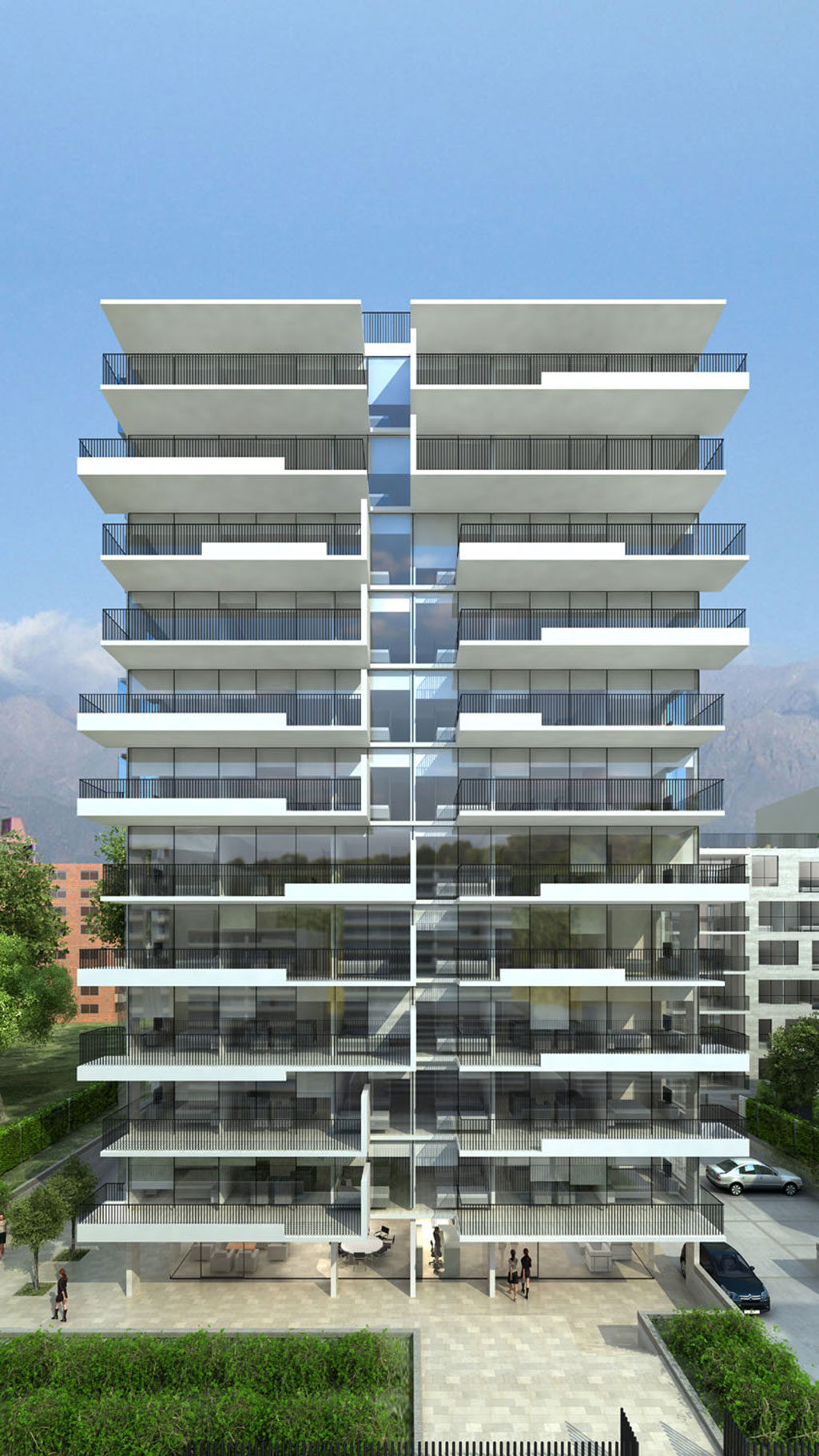 Edificio Lyon Concordia
