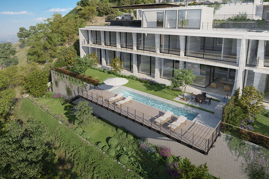 Houses La Vendimia