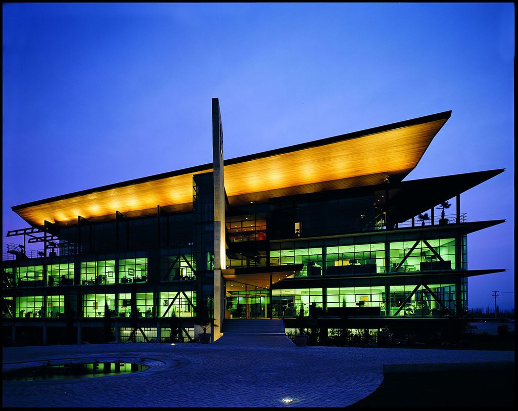 San Jorge Offices