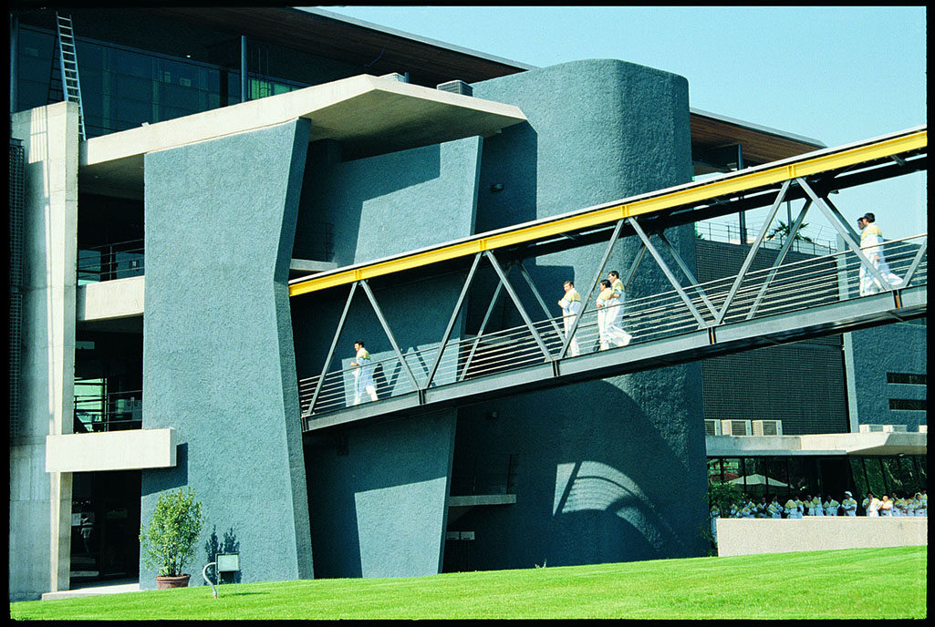 San Jorge Offices