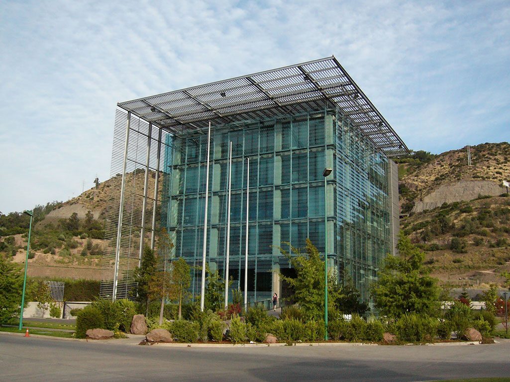 HNS Bank Building