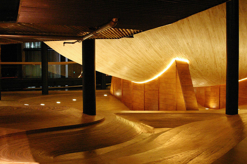 Chile Expo Shanghai Pavilion