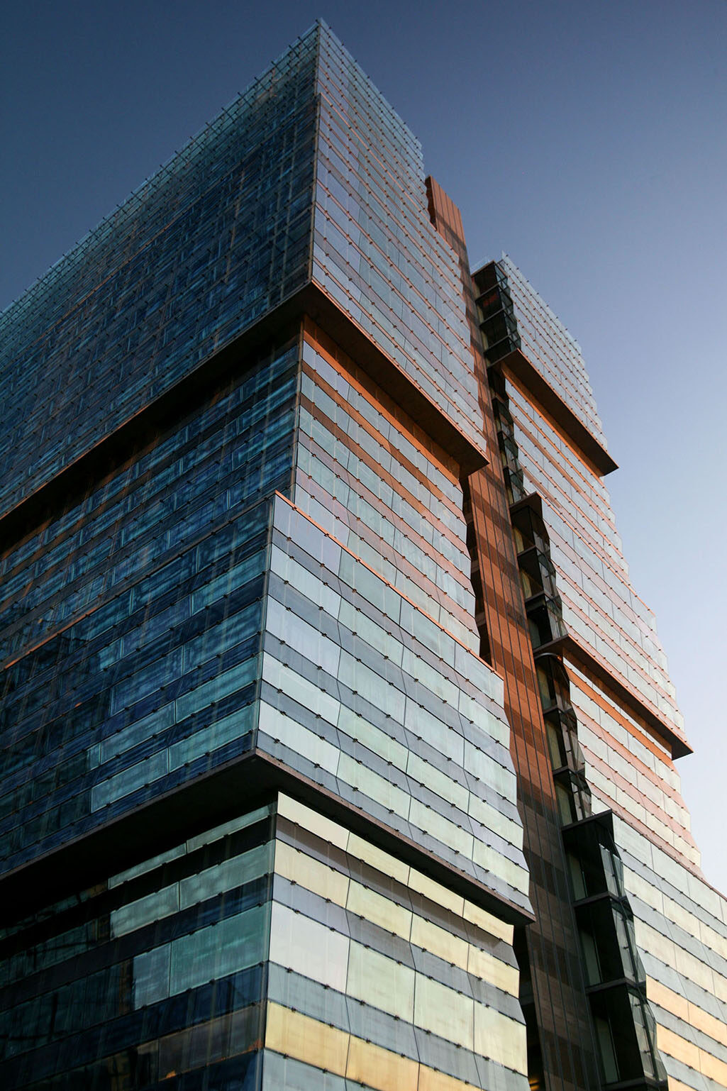 Arrau Tower